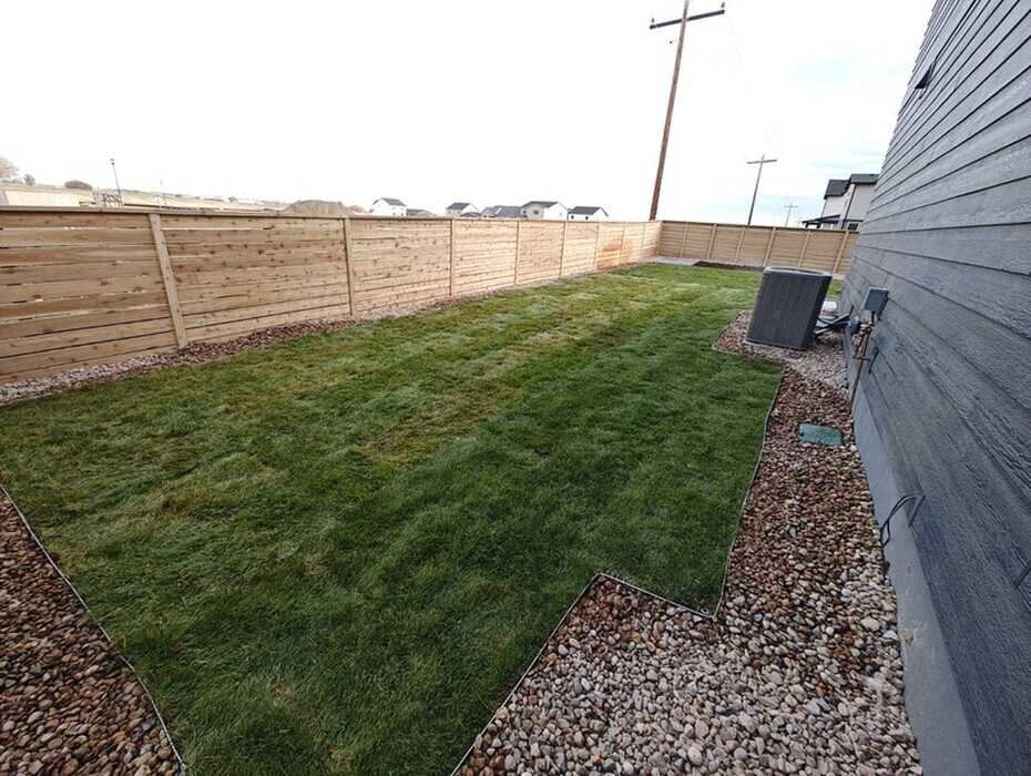 Irrigation & Turf