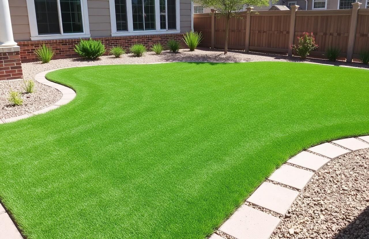Artificial Turf — Best Value Landscaping & Fencing